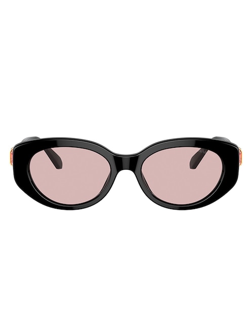 Lentes de sol Swarovski Premium Lucent Hinge para mujer