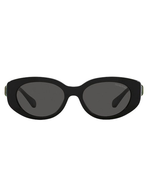 Lentes de sol Swarovski Lucent Hinge para mujer