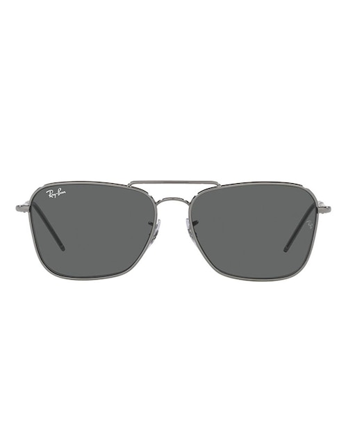 Lentes de sol Ray Ban Caravan Reverse unisex