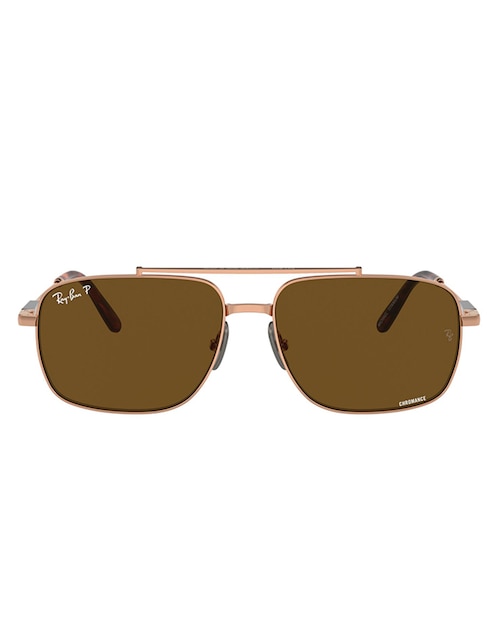 Lentes de sol Ray Ban Life Style Michael Titanium unisex