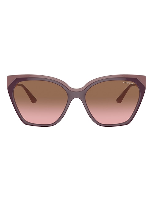 Lentes de sol Fast Fashion Gaze para mujer 1