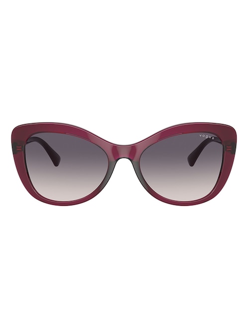 Lentes de sol Fast Fashion Bling Empire para mujer