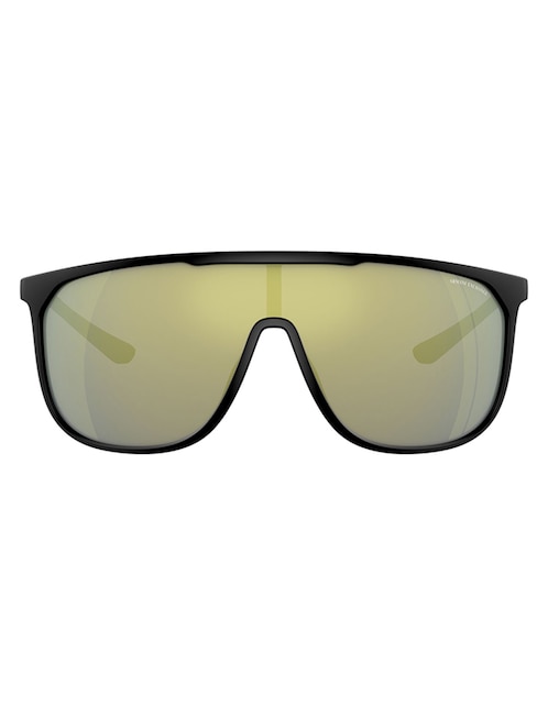 Lentes de sol A/X Armani Exchange Fast Fashion Texture para hombre