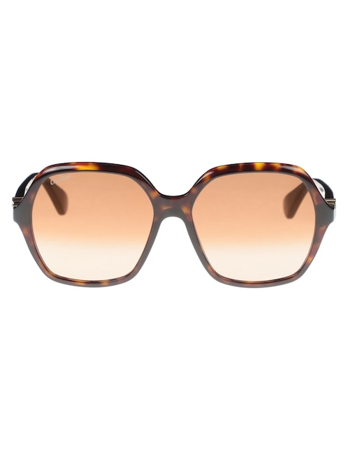 Lentes de sol cartier para mujer on sale