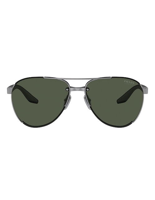 Lentes de sol Prada Rossa para hombre