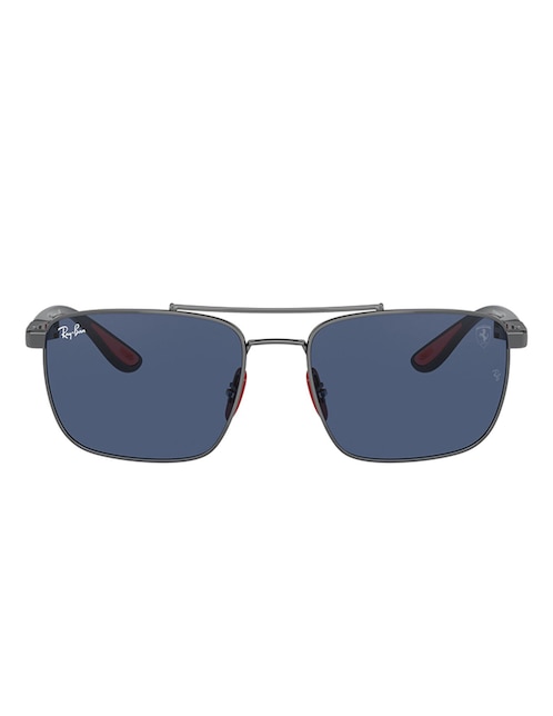 Lentes de sol Ray Ban Life Style Wayfarer Oval unisex