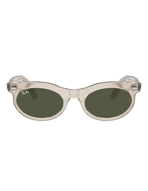 Lentes de sol Ray Ban Life Style Wayfarer Oval unisex