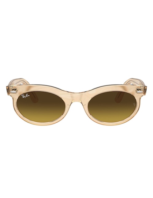 Lentes de sol Ray Ban Life Style Wayfarer Oval unisex