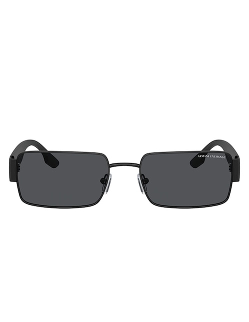 Lentes de sol A/X Armani Exchange Fast Fashion Bigflip para hombre