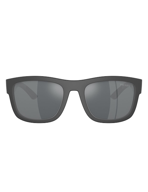 Lentes de sol Prada Rossa Luxury Field Day para hombre