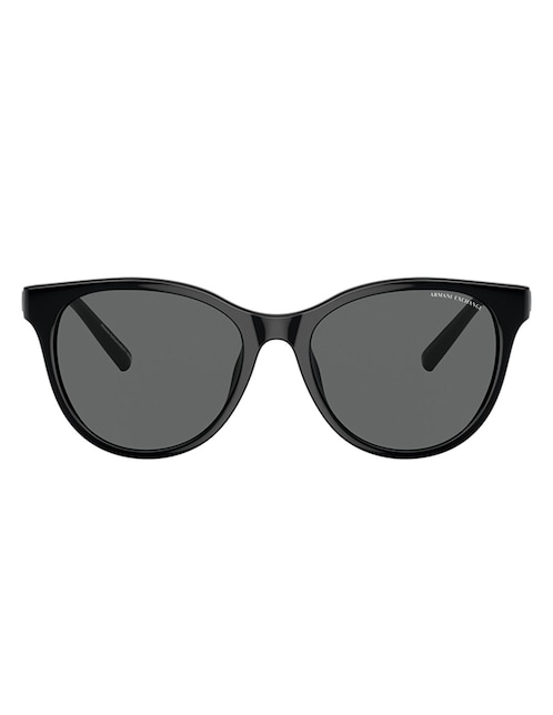 Lentes de sol A/X Armani Exchange Fast Fashion Bigflip para mujer