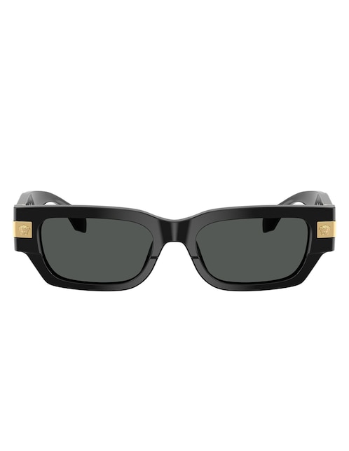 Lentes de sol Versace Luxury Junior Elliot para hombre