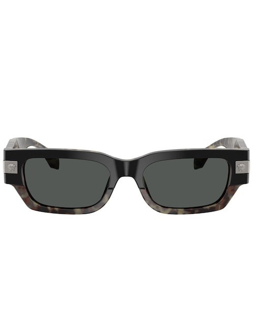Lentes de sol Versace Luxury Junior Elliot para hombre
