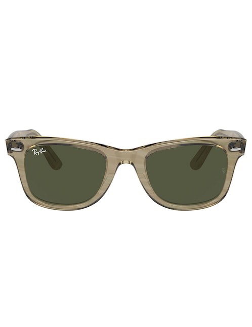Lentes de sol Ray Ban Life Style Wayfarer unisex
