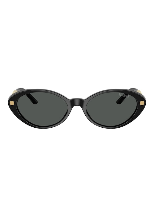 Lentes de sol Versace Luxury Junior Elliot para mujer