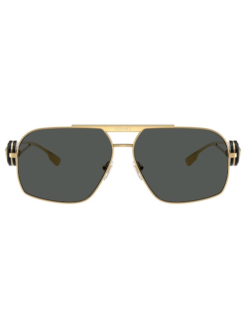 Lentes de sol Versace Luxury Junior Elliot para hombre