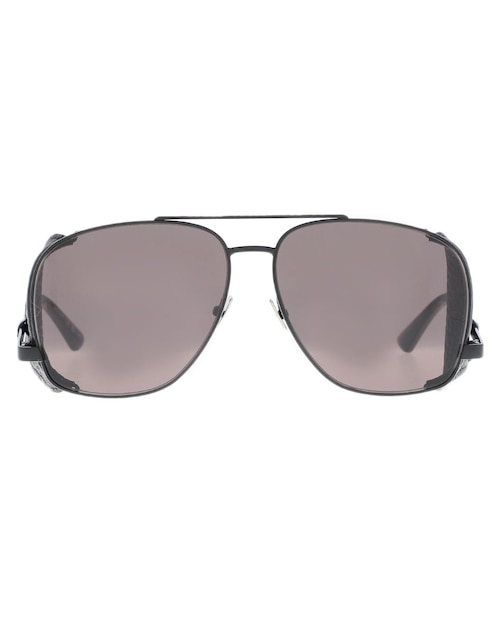 Lentes de sol Leon Leather Spoiler para hombre