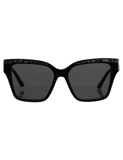 Lentes de sol Crystal Glitter Powder para mujer 1