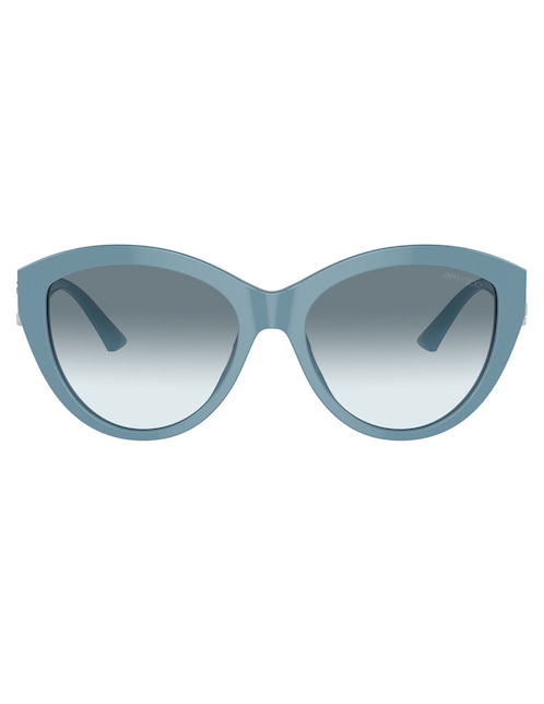 Lentes de sol Jimmy Choo JC Monogram para mujer