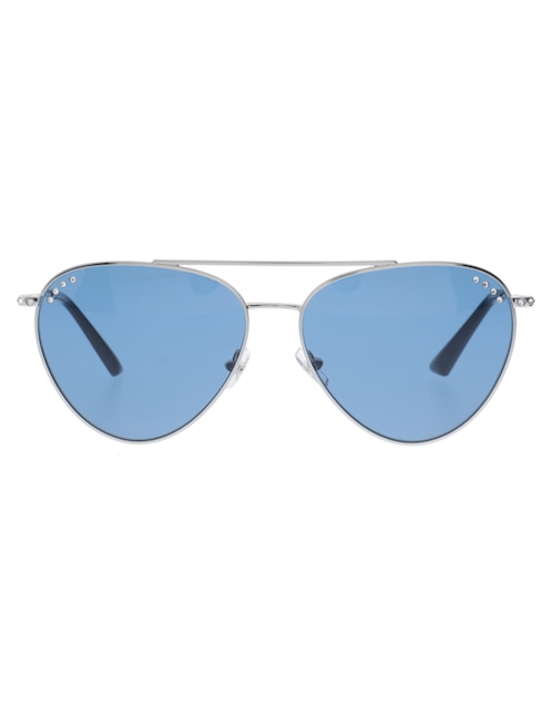 Lentes de sol Jimmy Choo Crystal Drop para mujer