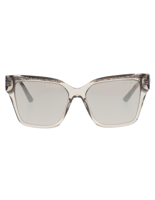 Lentes de sol Crystal Glitter Powder para mujer 1
