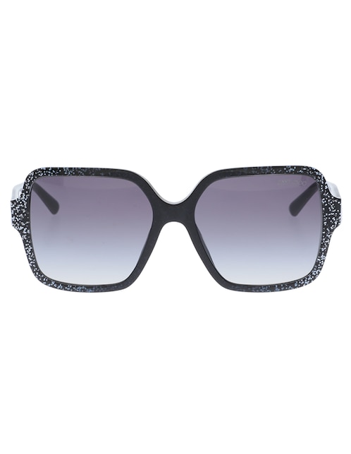 Lentes de sol Crystal Glitter Powder para mujer 1