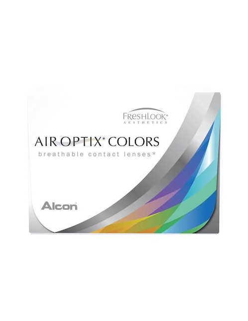 Lentes de contacto Air Optix Colors Neutros