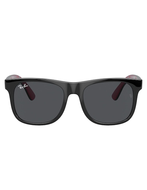 Lentes de sol Ray Ban Kids Marvel para infantil unisex