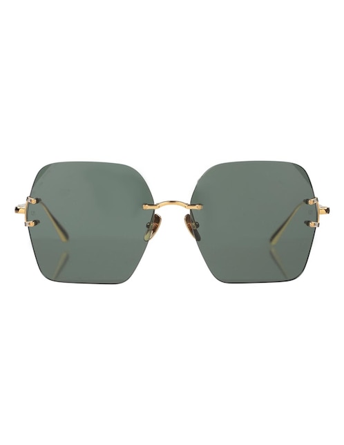 Lentes de sol Linda Farrow Carina para mujer