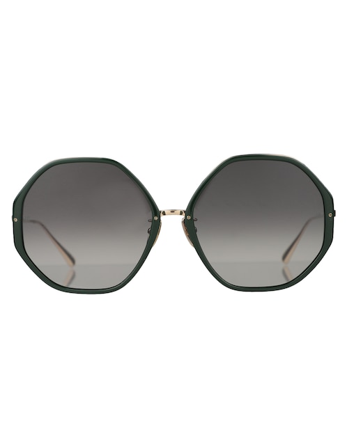 Lentes de sol Linda Farrow Alona para mujer