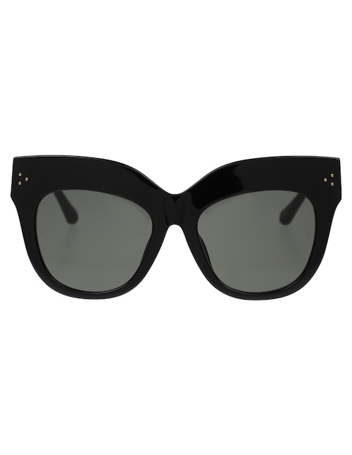 Lentes de sol Linda Farrow LFLC10491 para mujer