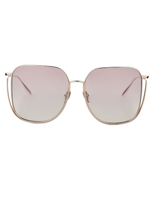Lentes de sol Linda Farrow Camry para mujer