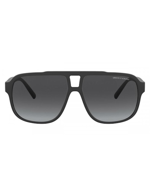 Lentes de sol Armani Exchange AX4104S 80788G para hombre