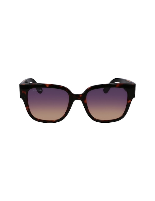 Lentes de sol Lacoste para mujer