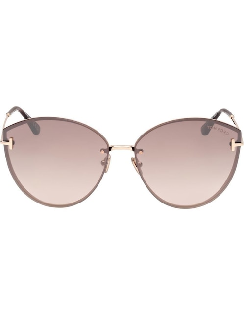Lentes de sol Tom Ford Ft1106 28g para mujer