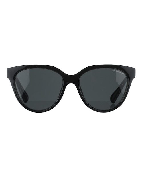 Lentes de sol A/X Armani Exchange Reinvented Classic para mujer
