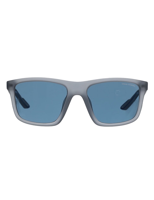 Lentes de sol A/X Armani Exchange Reinvented Classic para hombre