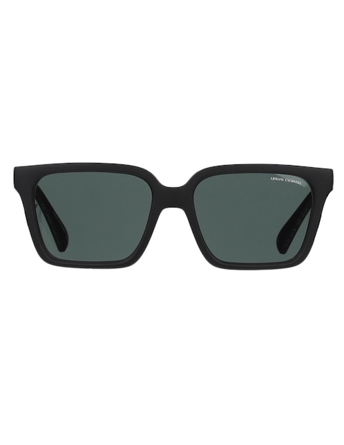 Lentes de sol A/X Armani Exchange Reinvented Classic para hombre