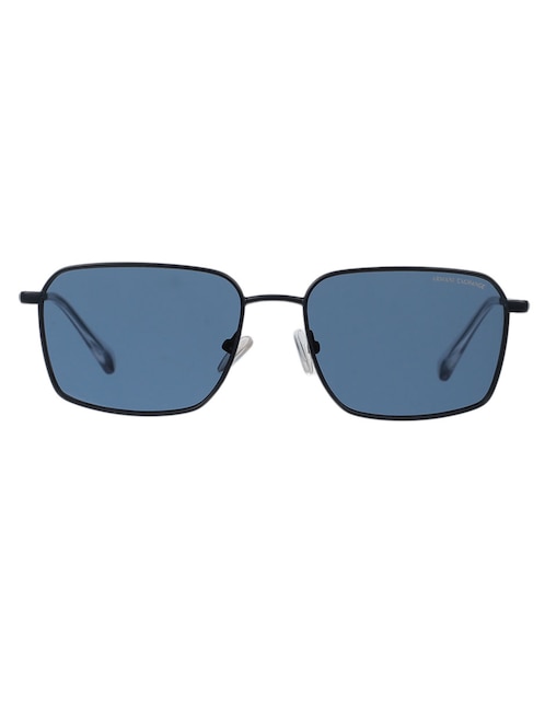 Lentes de sol A/X Armani Exchange Exchange Vibes para hombre