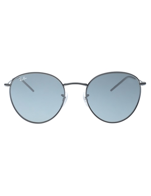 Lentes de sol Ray Ban Evolution Round Reverse unisex