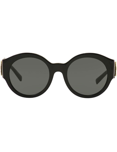 Lentes de sol Versace VE4380B GB1/87 para mujer
