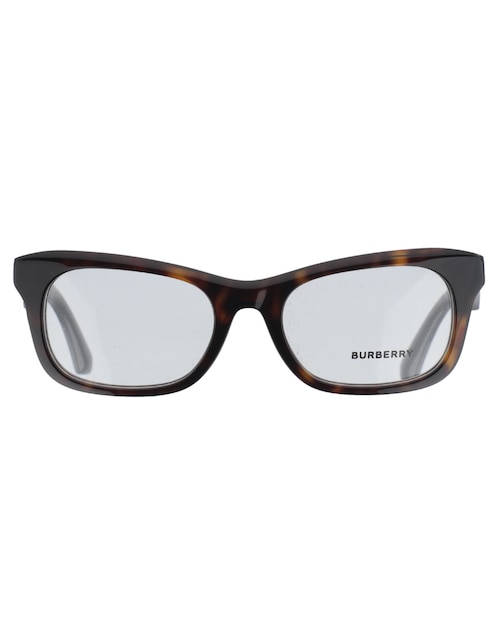 Armanzon Burberry Shield Hinge para mujer