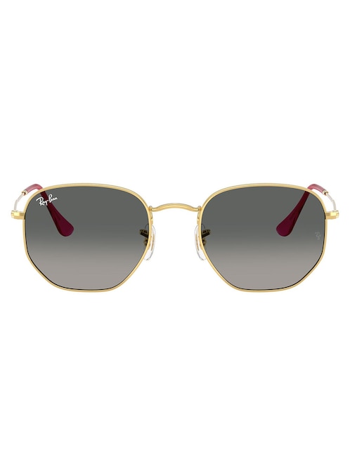 Lentes de sol Ray Ban Wired Metals unisex