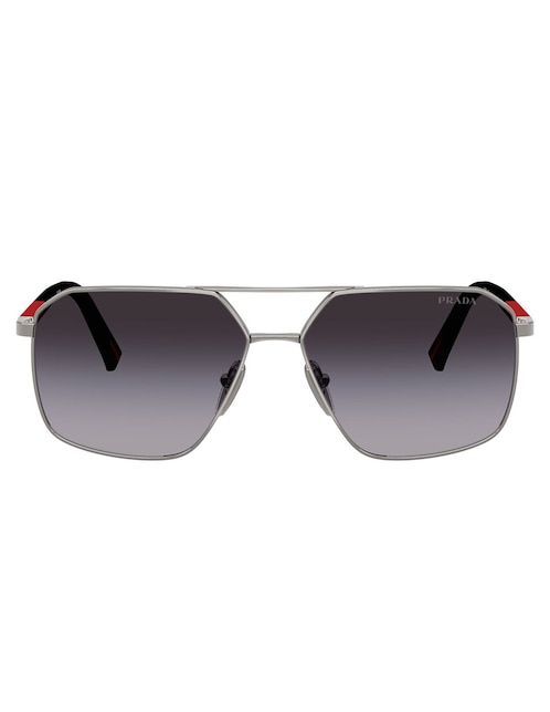 Lentes de sol Prada Rossa Lifestyle para hombre