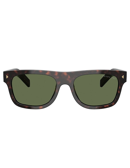 Lentes de sol Prada Iconic Plaque para hombre