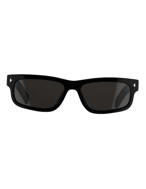 Lentes de sol Prada Iconic Metal Plaque para hombre