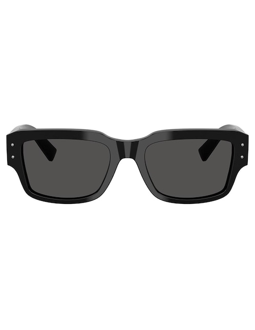 Lentes de sol DG Logo Plaque DG4483 para hombre 1