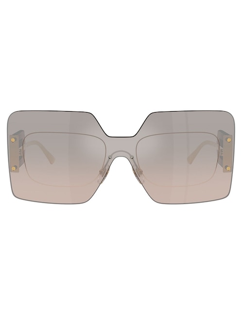 Lentes de sol Damier Plaque 0VE2277 para mujer 1