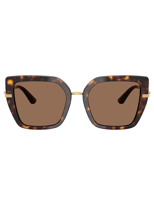 Lentes de sol Dg Flip para mujer