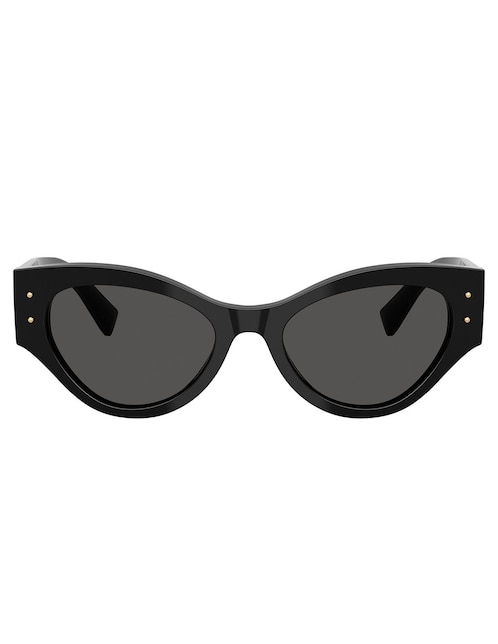 Lentes de sol Logo Plaque para mujer 1